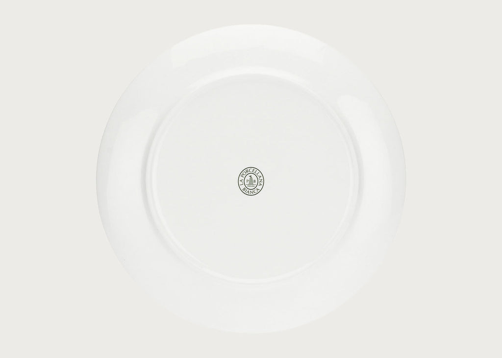 Dintorno Porcelain Dinner Plate