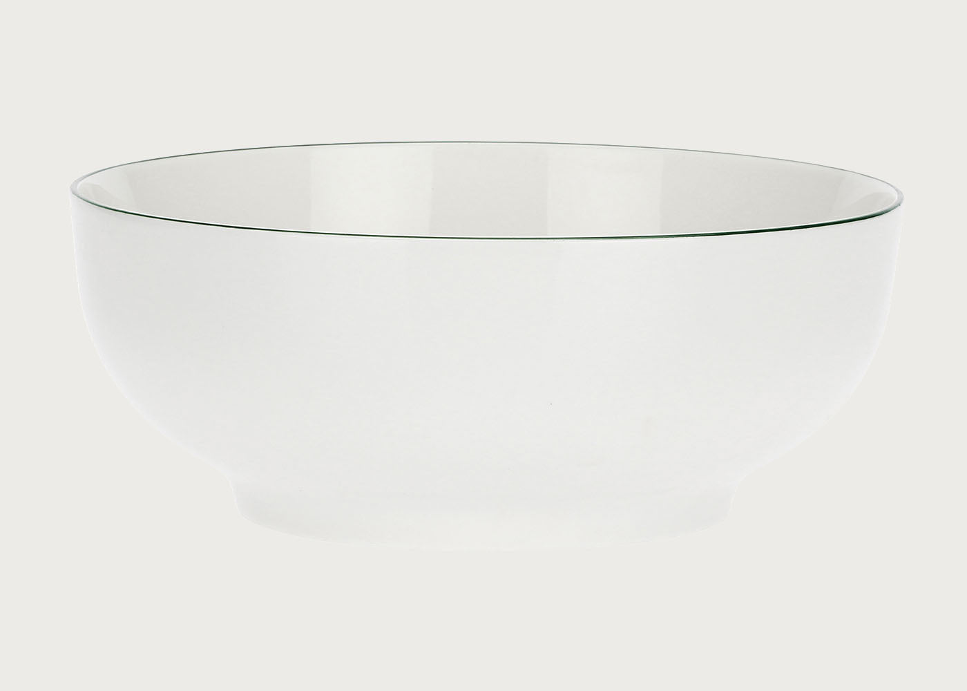Dintorno Porcelain Large Bowl