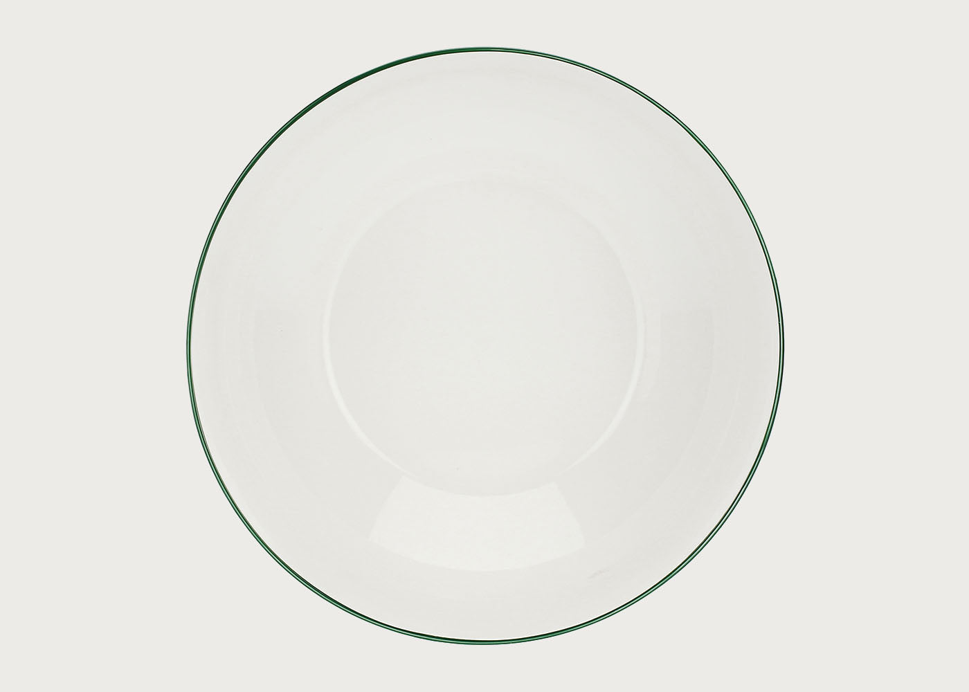 Dintorno Porcelain Large Bowl