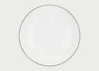 Dintorno Porcelain Soup Plate