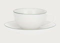 Dintorno Porcelain Tea Cup & Saucer