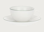 Dintorno Porcelain Tea Cup & Saucer