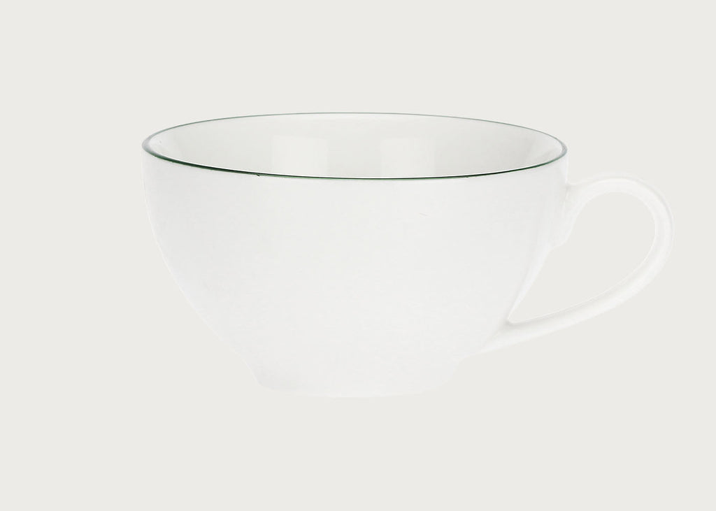 Dintorno Porcelain Tea Cup & Saucer