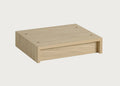 Stacked Storage System Plinth