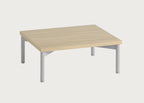 Stacked Storage System Podium Tube Base