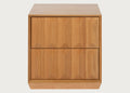 Wilton Bedside Table Oak