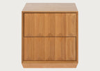 Wilton Bedside Table Oak
