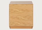 Wilton Bedside Table Oak