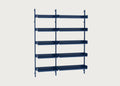 Slot Shelving Unit