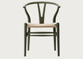 CH24 Wishbone Chair in Ilse Crawford Colours