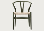 CH24 Wishbone Chair in Ilse Crawford Colours