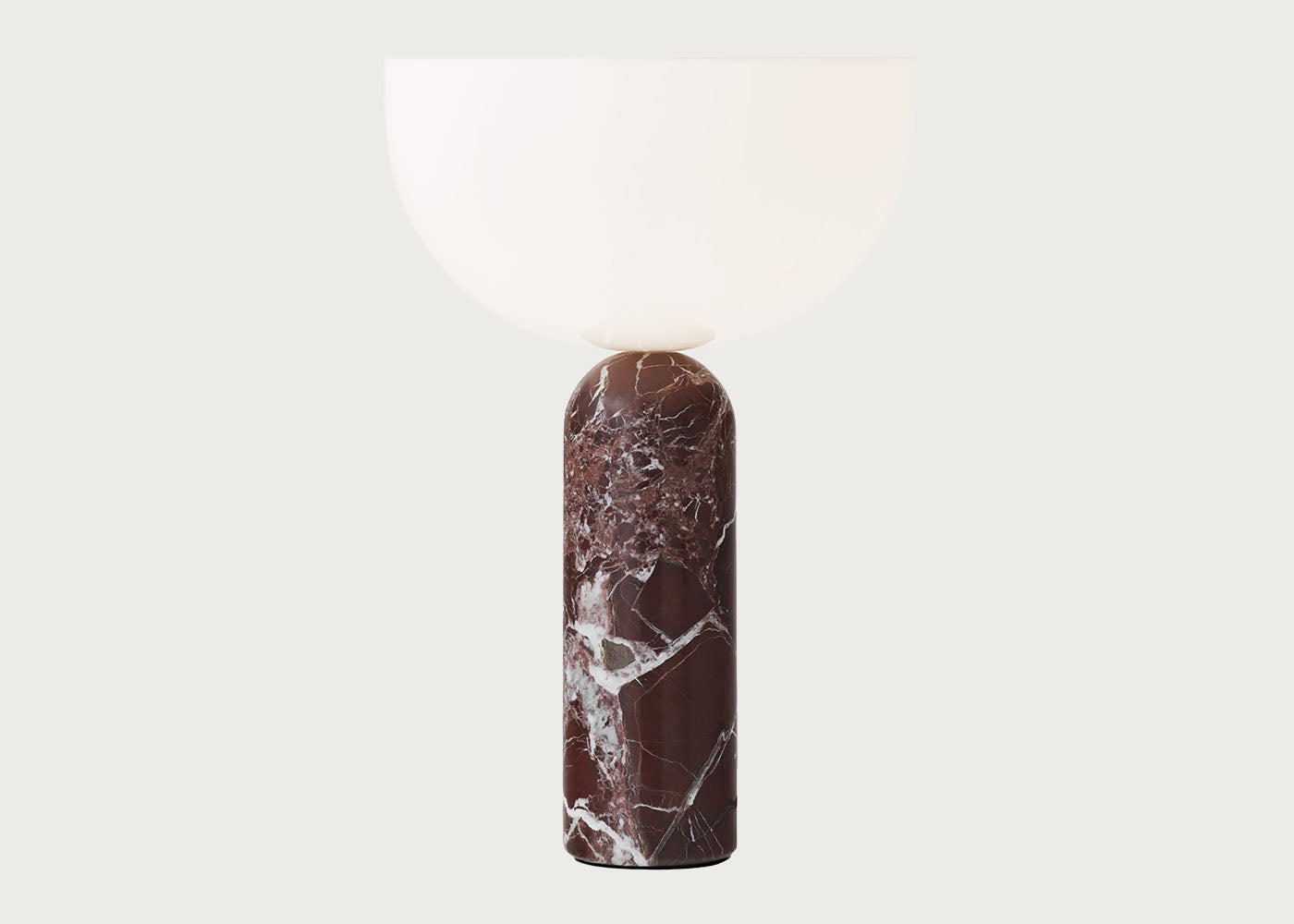 Kizu Table Lamp Rosso Levanto Large