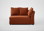 Tailor Large Curved Right Hand Facing Corner Unit