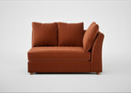 Tailor Large Curved Right Hand Facing Corner Unit