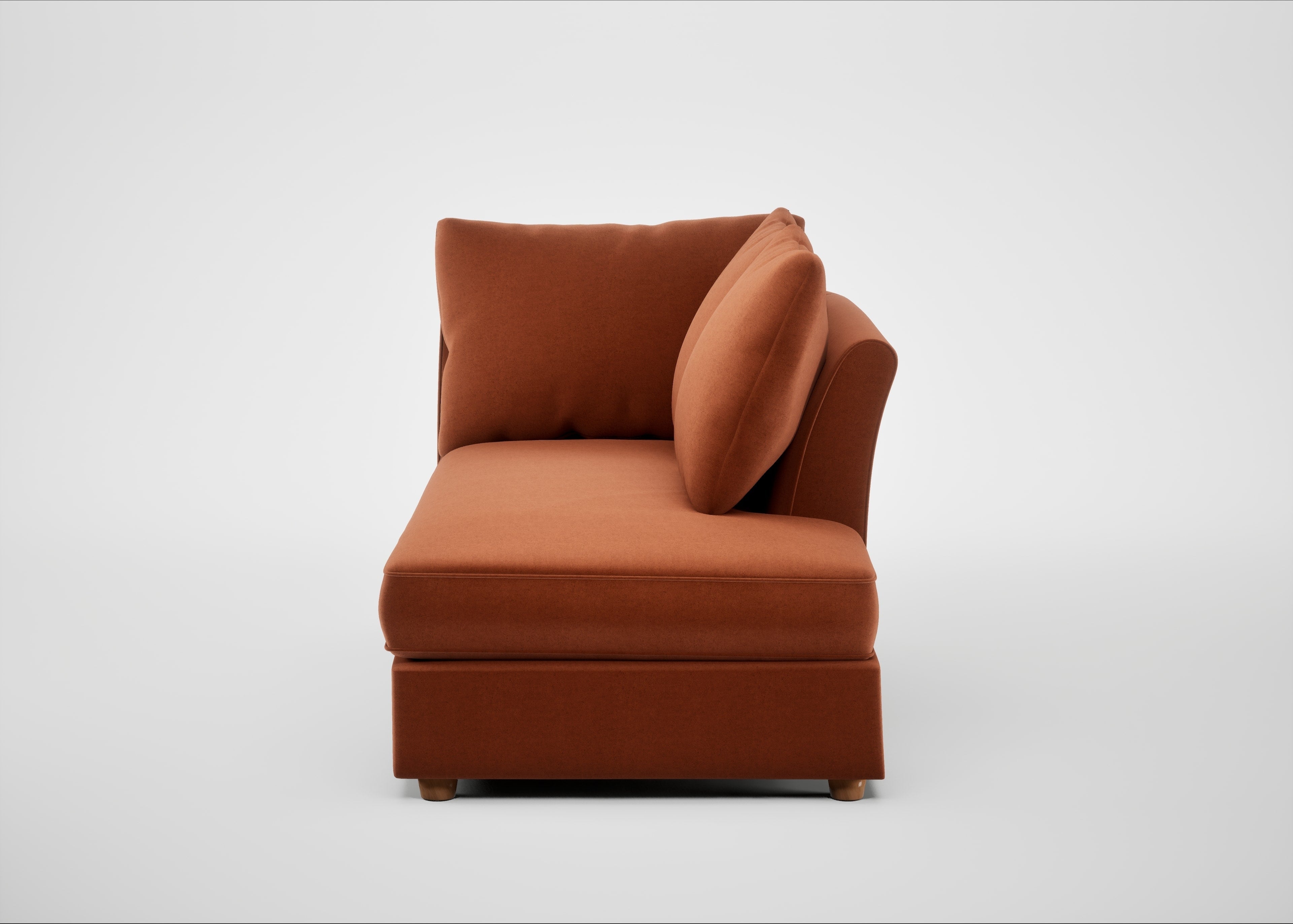 Tailor Right Hand Facing Chaise Unit