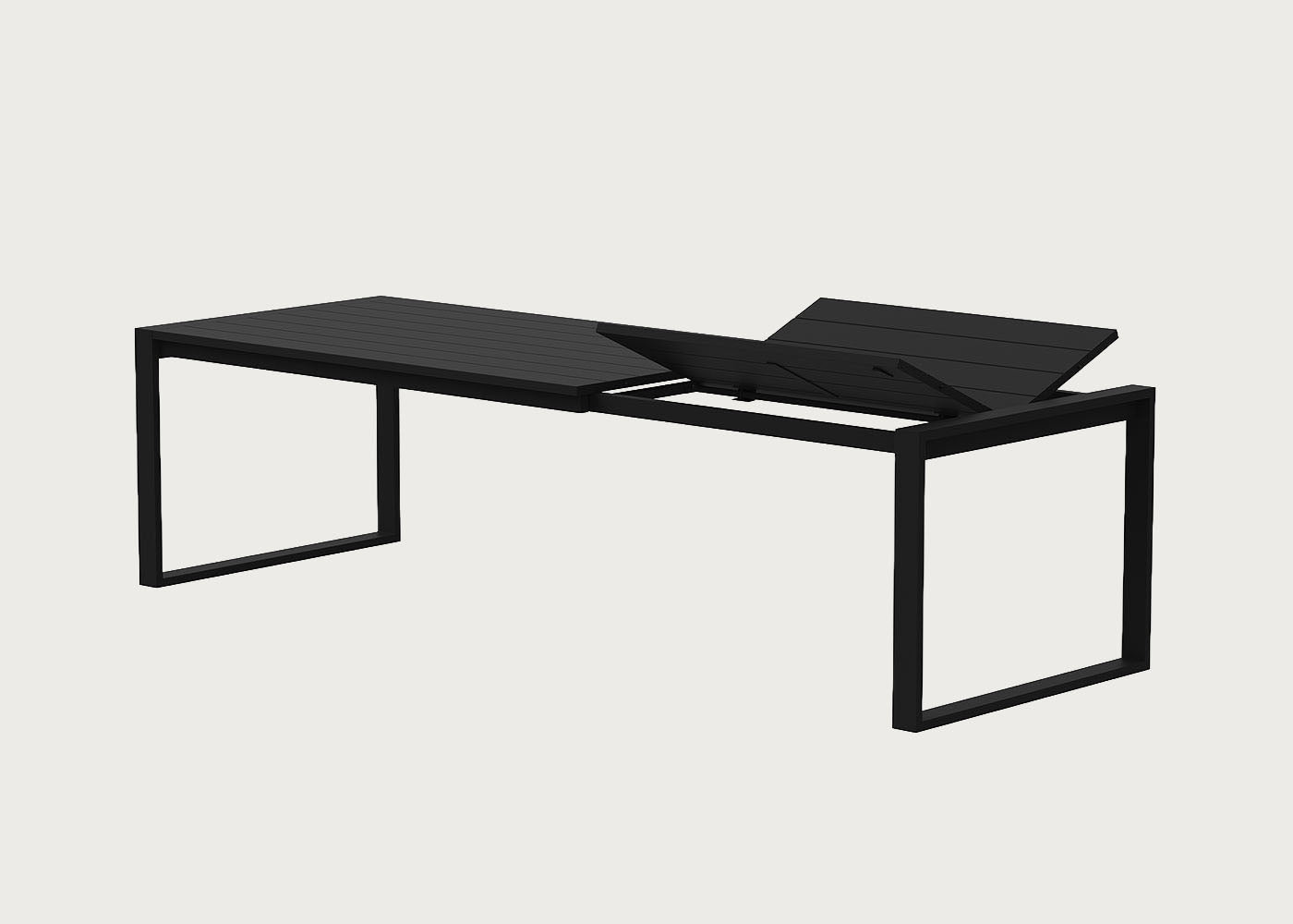 Eos Outdoor Extending Dining Table