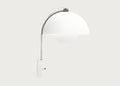 Flowerpot Wall Light