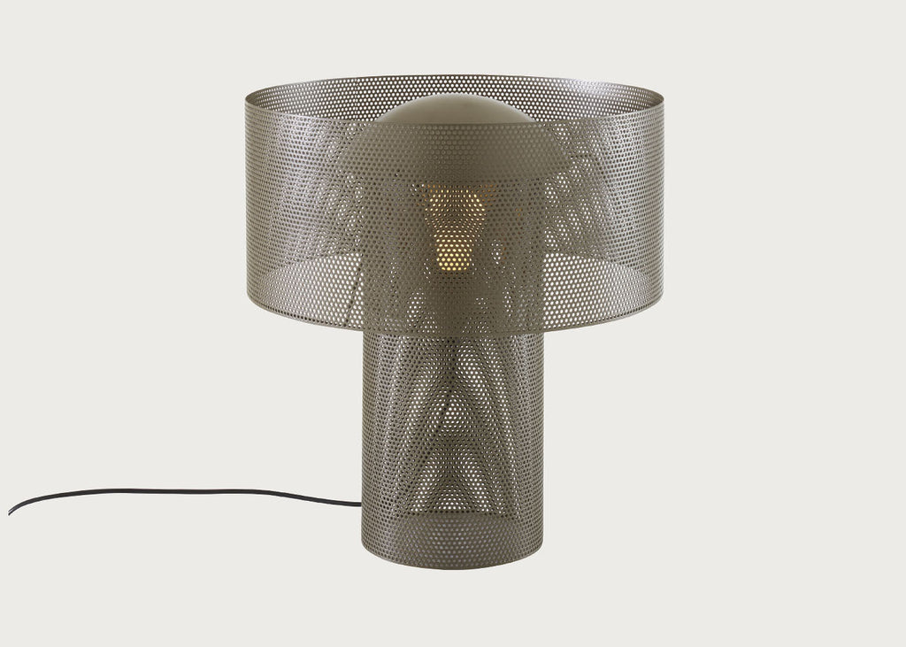 Asola Table Lamp Vert Bronze
