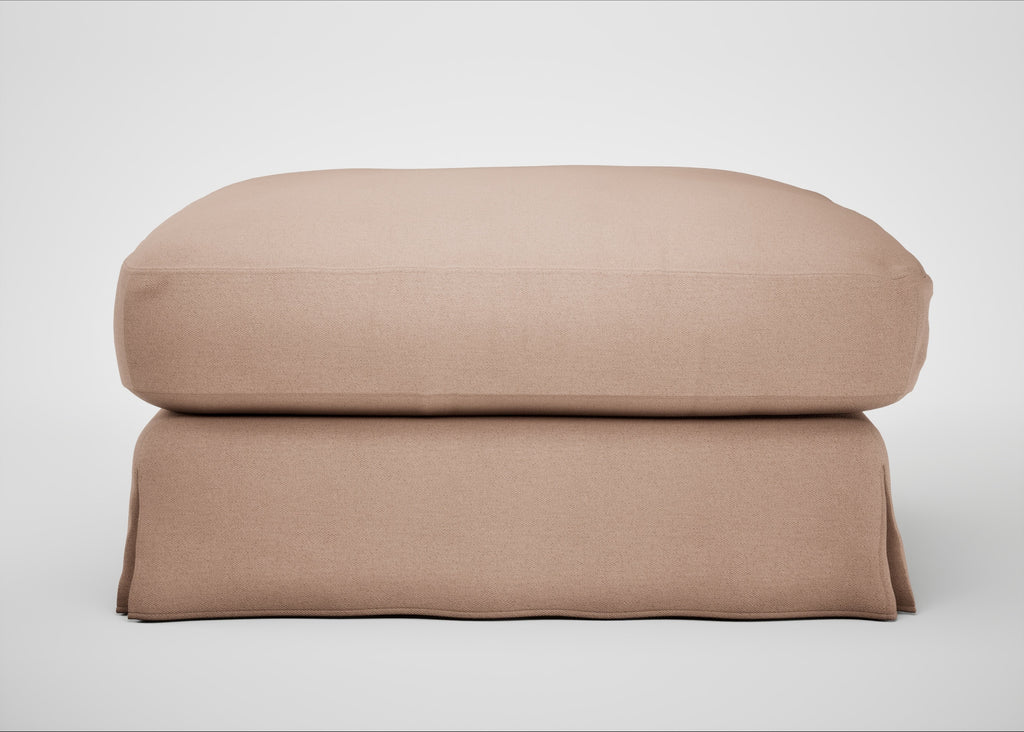 Tailor Loose Cover Footstool