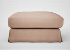 Tailor Loose Cover Footstool