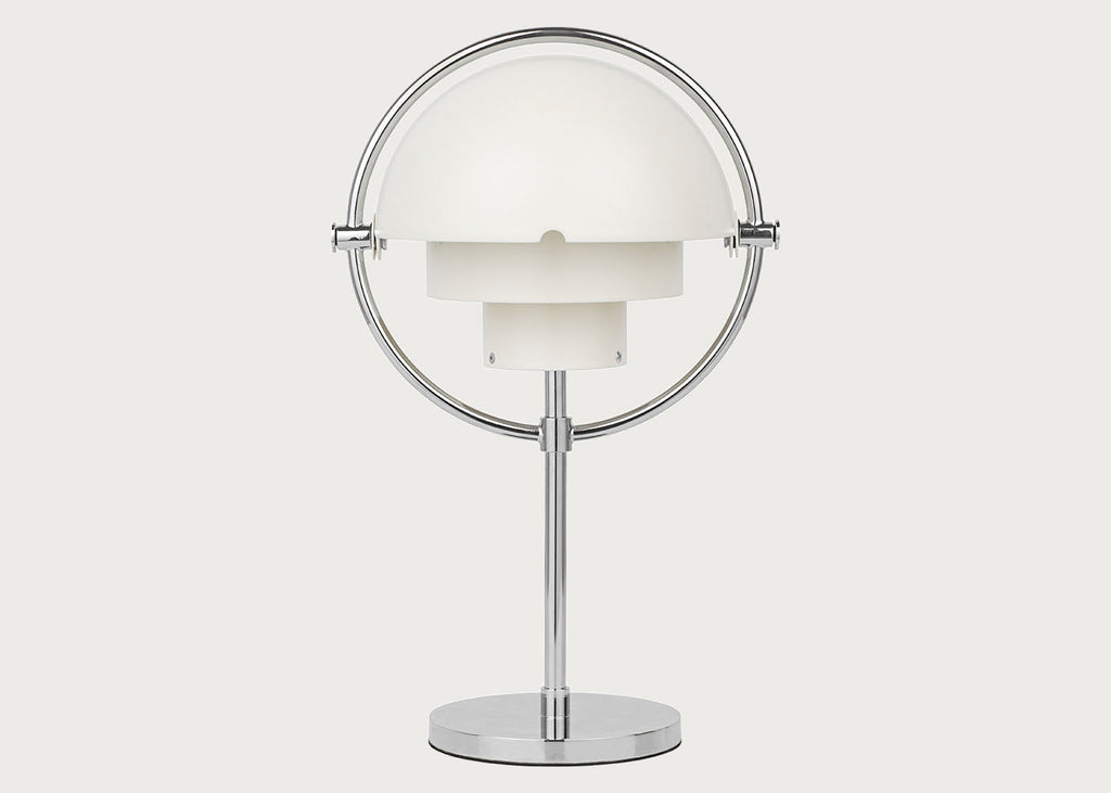 Multi-Lite Portable Table Lamp