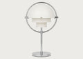 Multi-Lite Portable Table Lamp