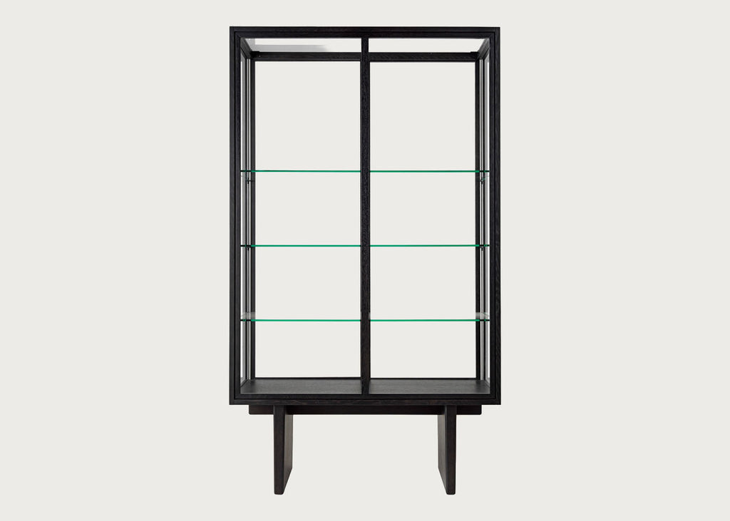 Private Vitrine Black