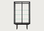 Private Vitrine Black