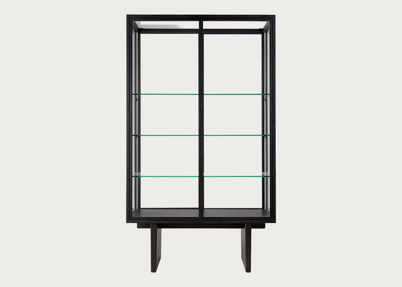 Private Vitrine Black