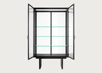 Private Vitrine Black