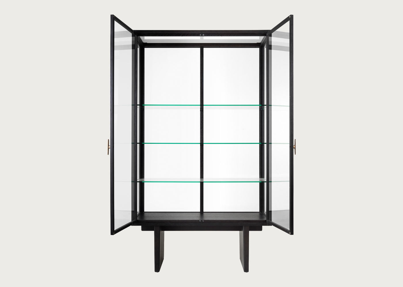 Private Vitrine Black
