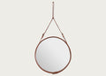 Adnet Circular Wall Mirror