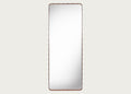 Adnet Rectangular Wall Mirror