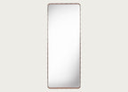 Adnet Rectangular Wall Mirror