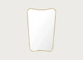FA33 Rectangular Wall Mirror Medium