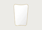 FA33 Rectangular Wall Mirror Medium