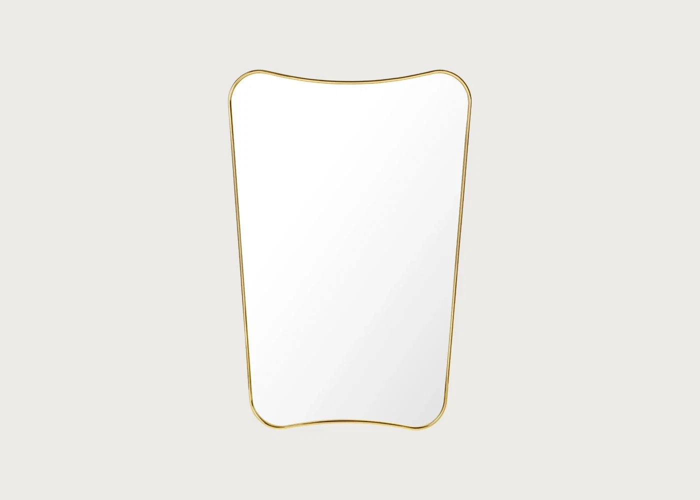 FA33 Rectangular Wall Mirror Medium