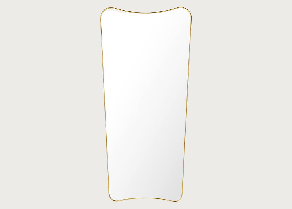 FA33 Rectangular Wall Mirror Large