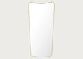 FA33 Rectangular Wall Mirror Large