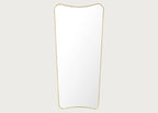 FA33 Rectangular Wall Mirror Large