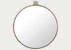 Randaccio Round Wall Mirror