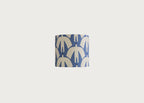 Pajaro Lampshade Electric Blue
