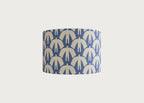 Pajaro Lampshade Electric Blue