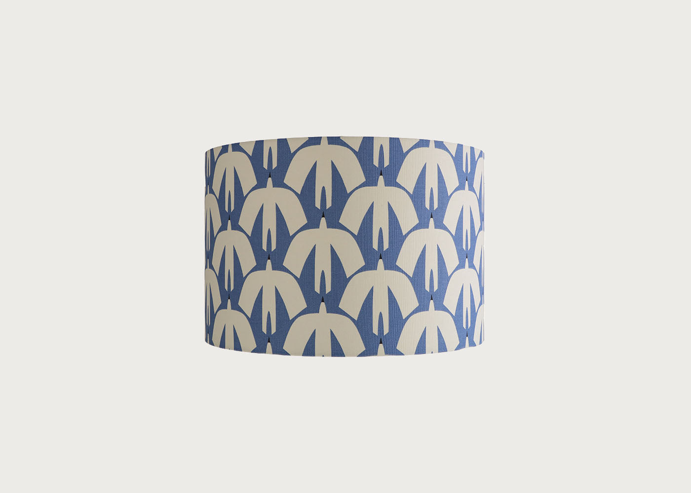 Pajaro Lampshade Electric Blue