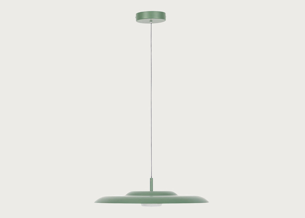 Diner LED Metal Pendant Light