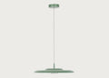 Diner LED Metal Pendant Light