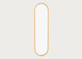 Anais Mirror Oval 40 x 150cm