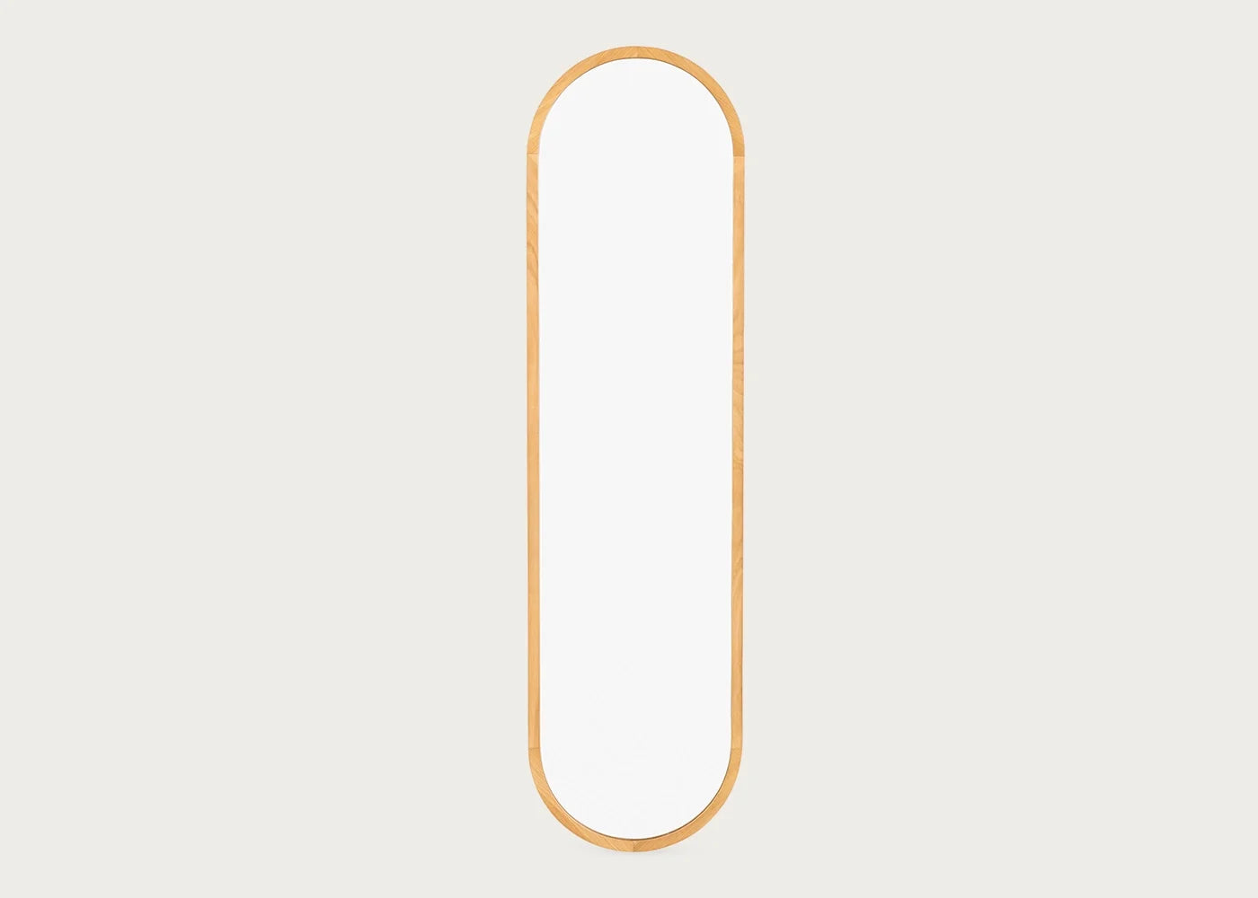 Anais Mirror Oval 40 x 150cm