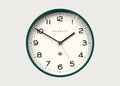 Echo Number Three Wall Clock