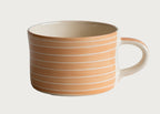 Sgraffito Mug